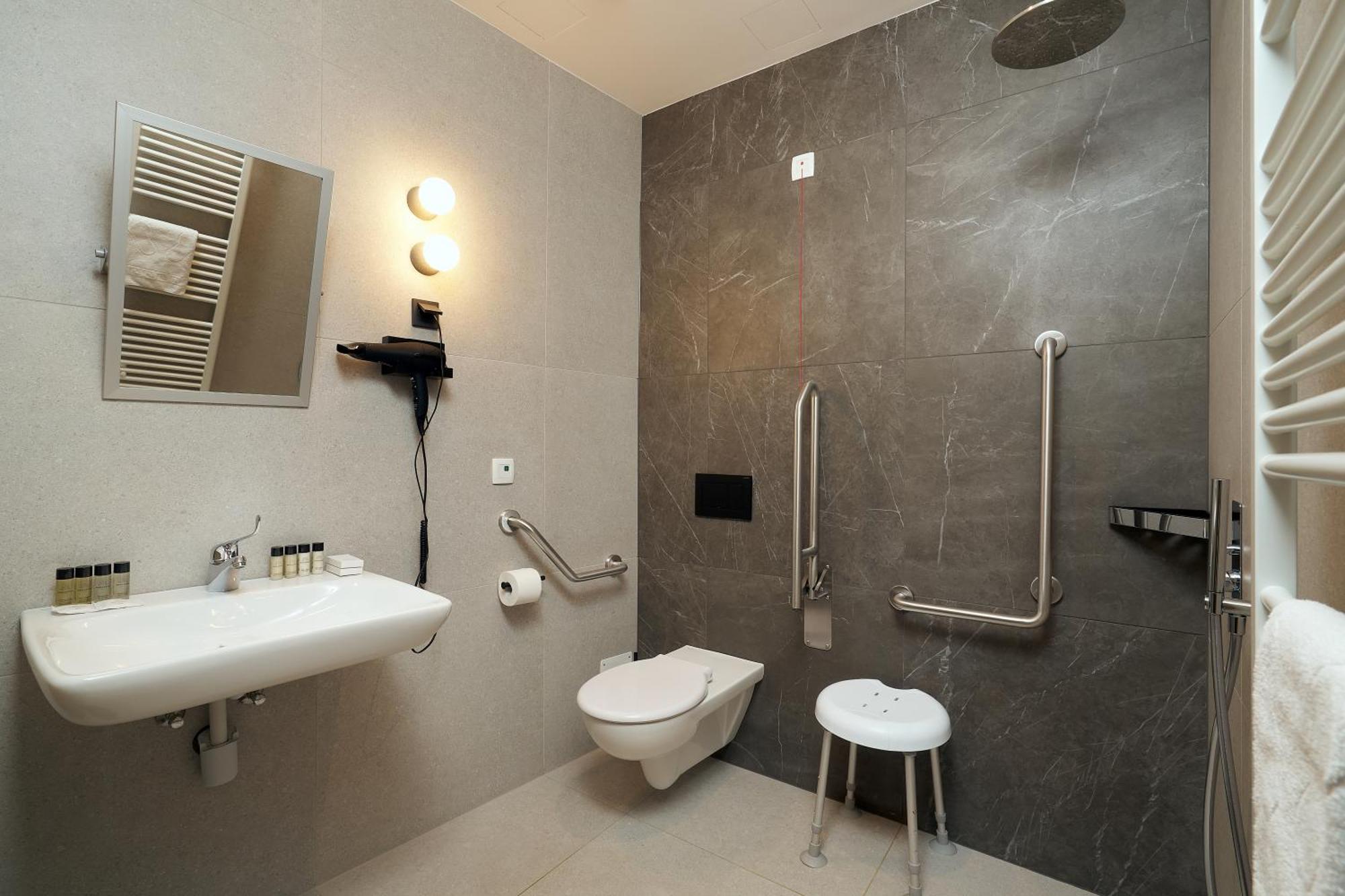 The Hotel Ljubljana Eksteriør billede